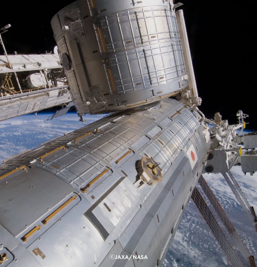 国际空间站容积多大,国际空间站最大舱段