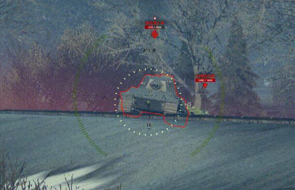 坦克世界隐藏最强10级重坦,坦克世界常规轻坦点位