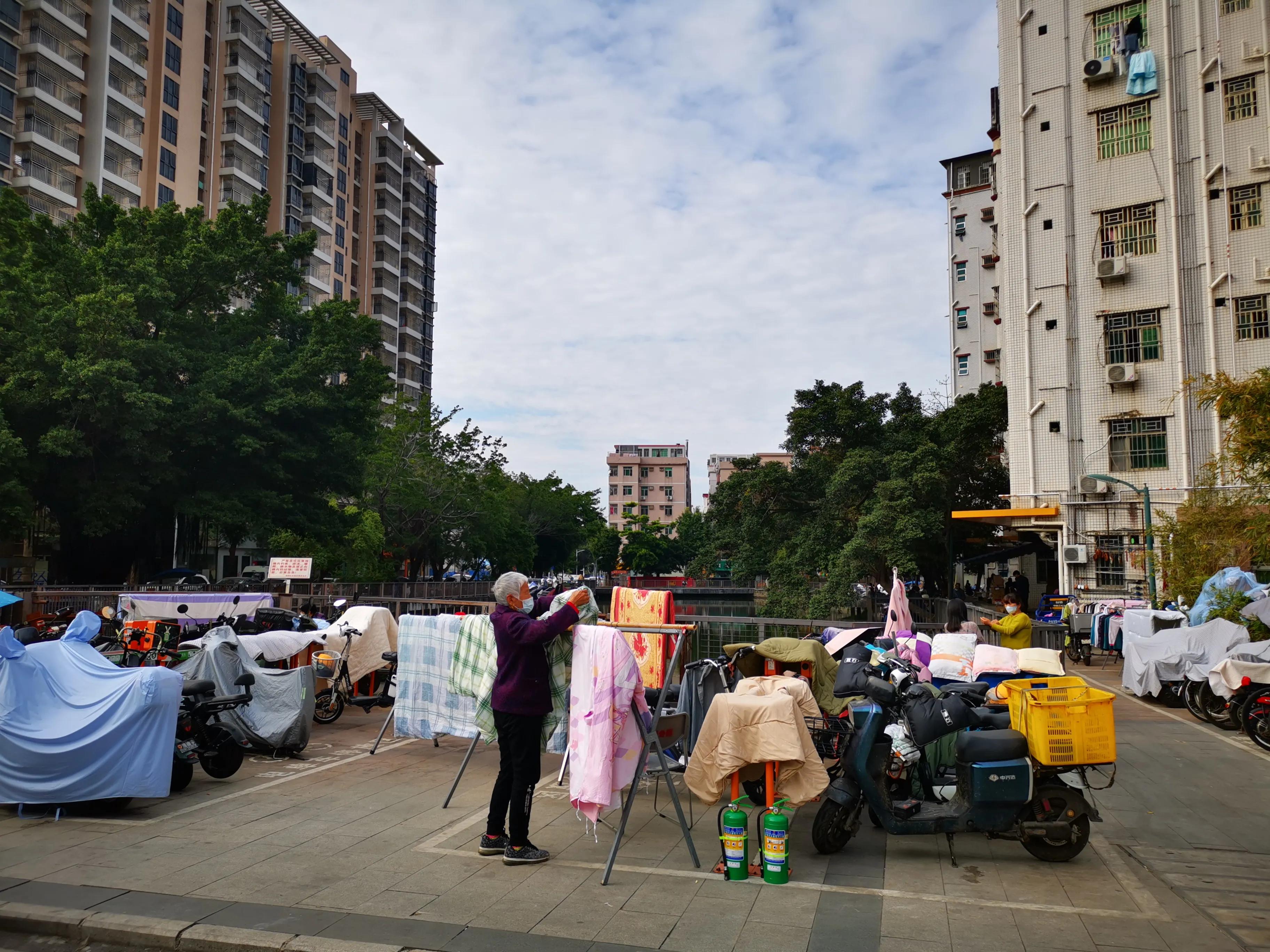 深圳塘朗村最新拆迁消息,深圳城中村真实视频