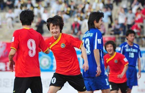 吉林足球2021,吉林二中足球赛