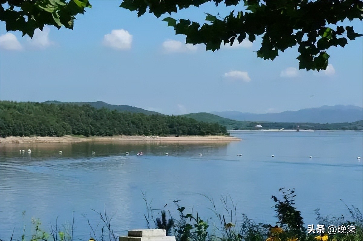 庄河水库风景区,大连庄河最美水库