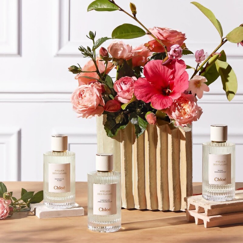 chloe花园系列香水,chloe哪款香水清新