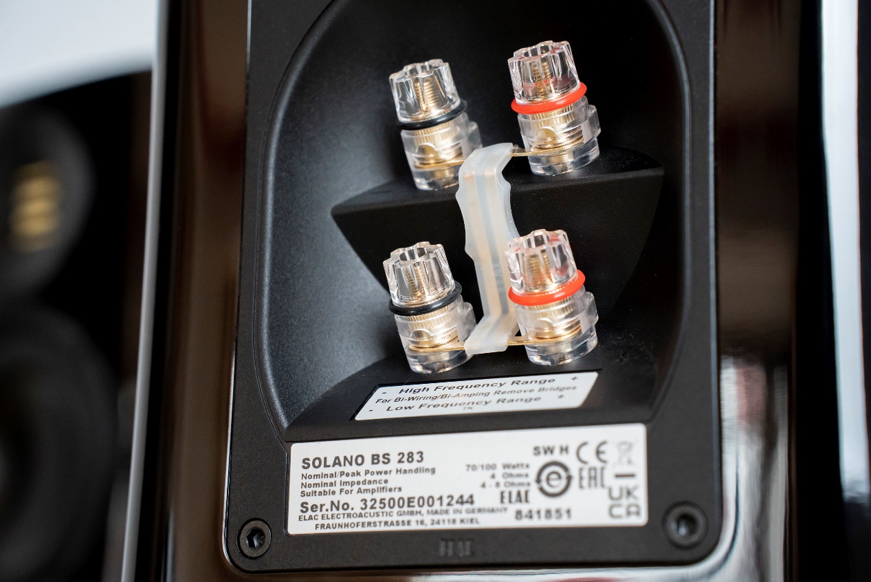 追求更高层次的HiFi，ELAC意力BS283搭配NADM10v2使用分享