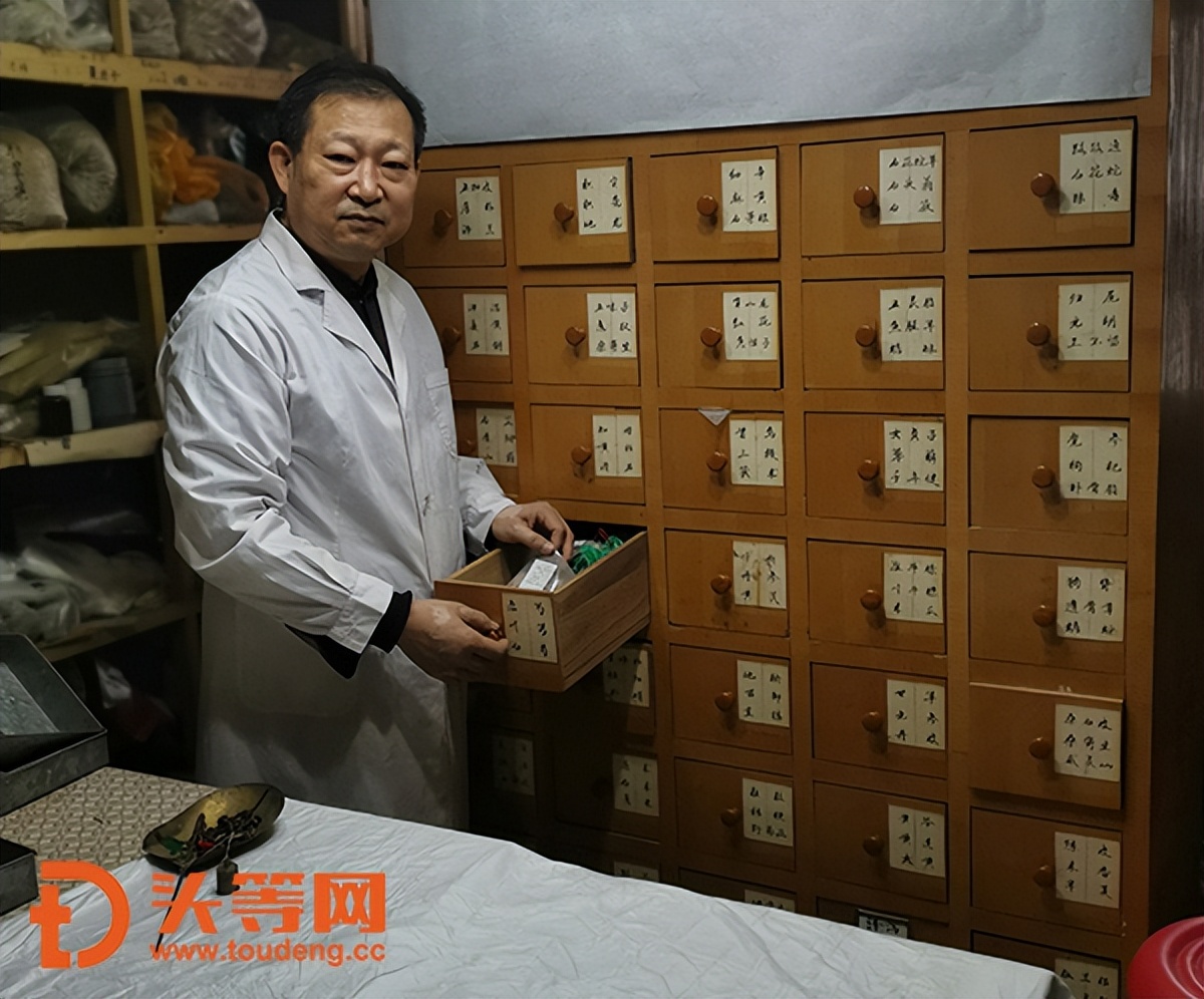 擅治骨髓炎的退休教师刘云岭：警营走出来的名医