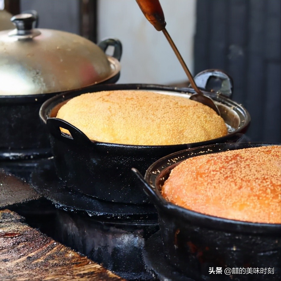 江苏小镇的独一份美食，60口锅做不过来，20元1个年赚过百万