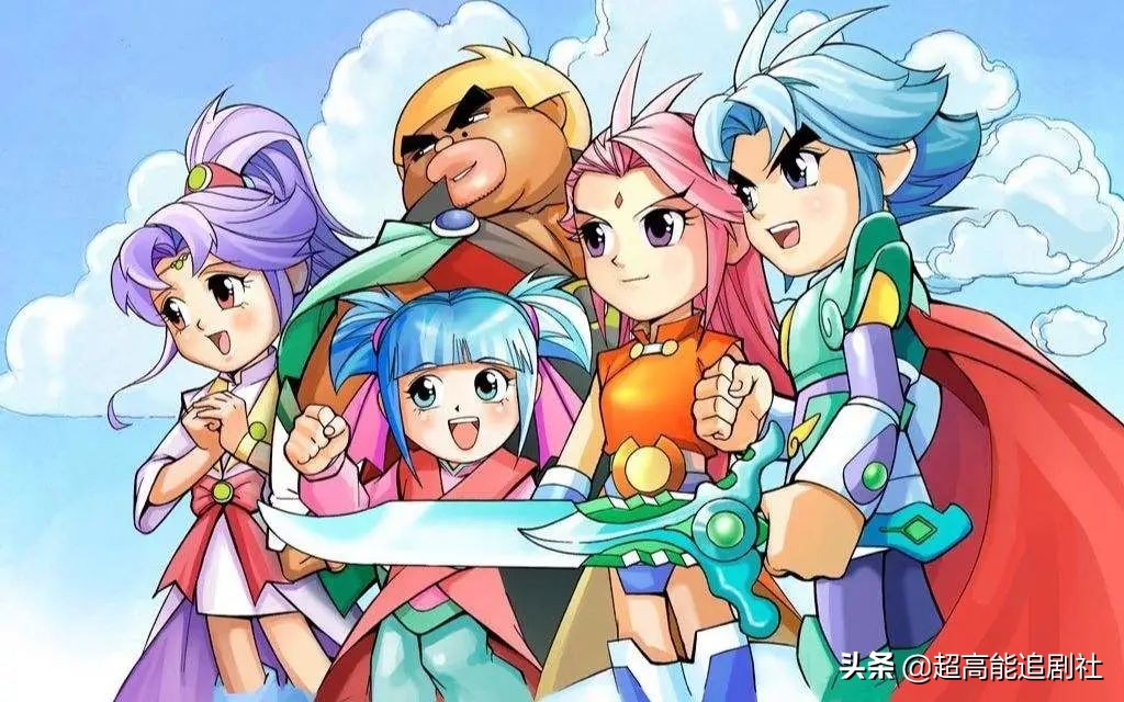 1970年代老动画,1960年代老动画