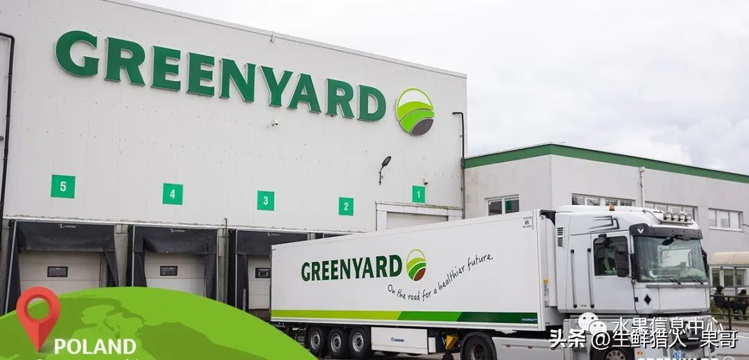 全国最大的果蔬批发市场,全球最大水果批发市场