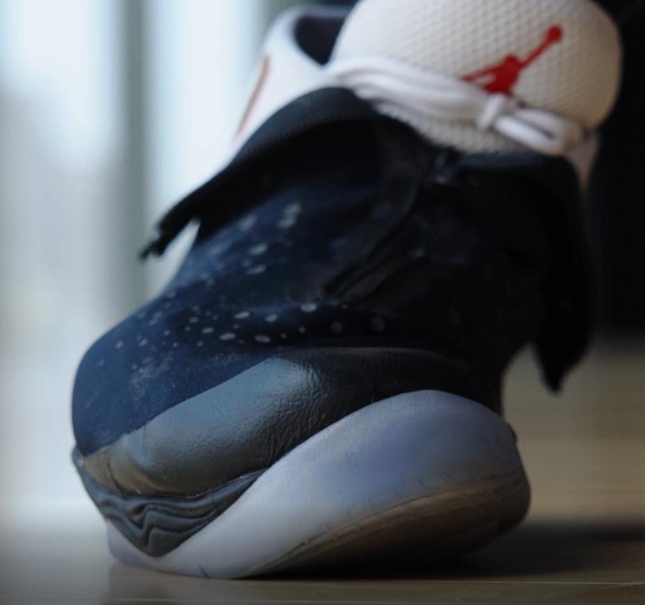 耐克aj系列篮球鞋实战测评,aj十大最强篮球鞋