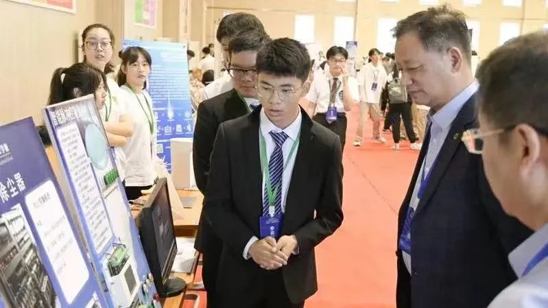 走进直播间|南京职教专访十：南京高等职业技术学校中招特辑