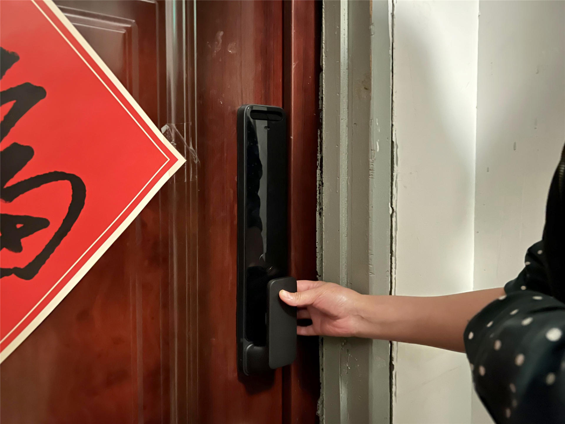 小米全自动智能门锁添加指纹,小米最新款人脸识别智能门锁缺点