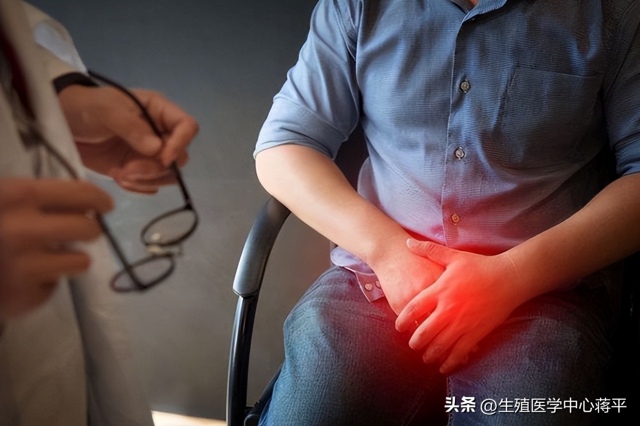 前列腺处疼痛一定就是前列腺炎吗,全面了解前列腺疼痛的危险