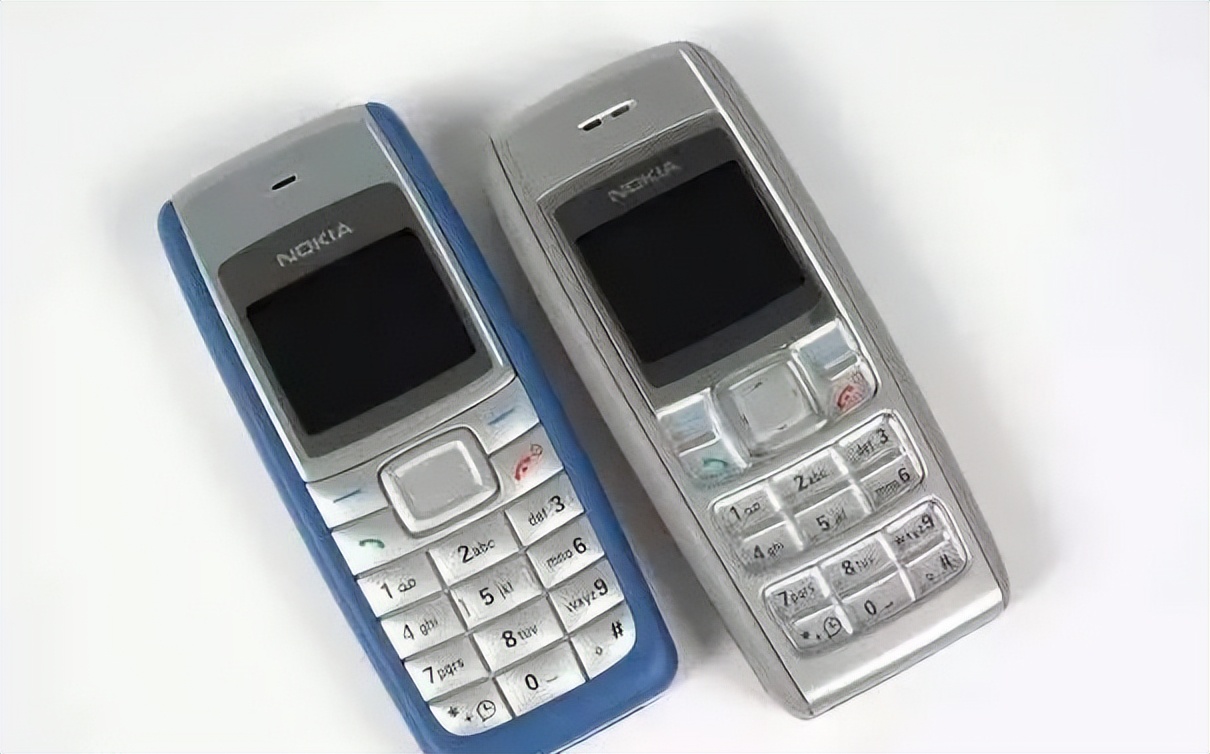 销量1亿台的手机,爆款手机