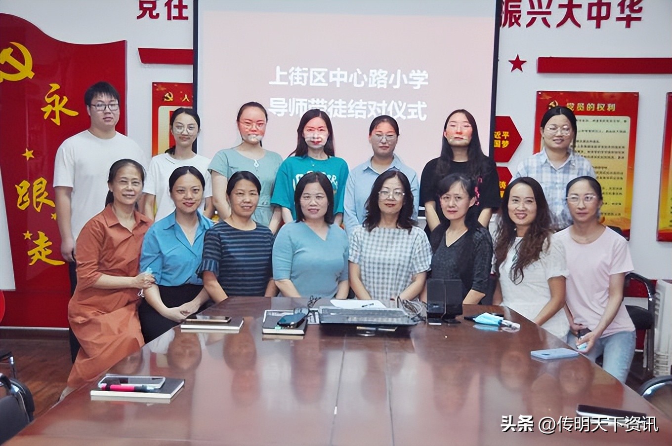 郑州市三标活动内容,郑州市上街区中心路小学