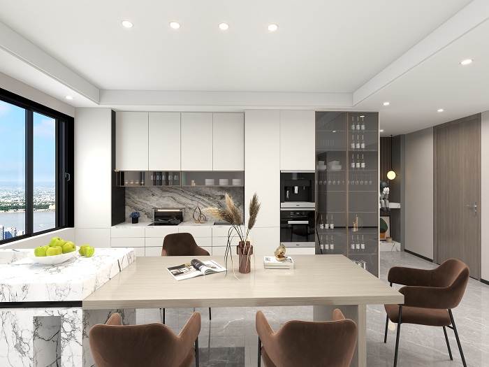 大王椰高雅灰颗粒板衣柜,大王椰家具板优势