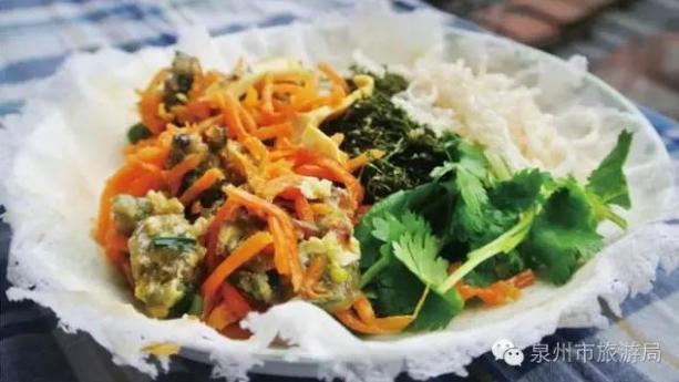 泉州春季美食之旅,泉州的特色美食都有哪些