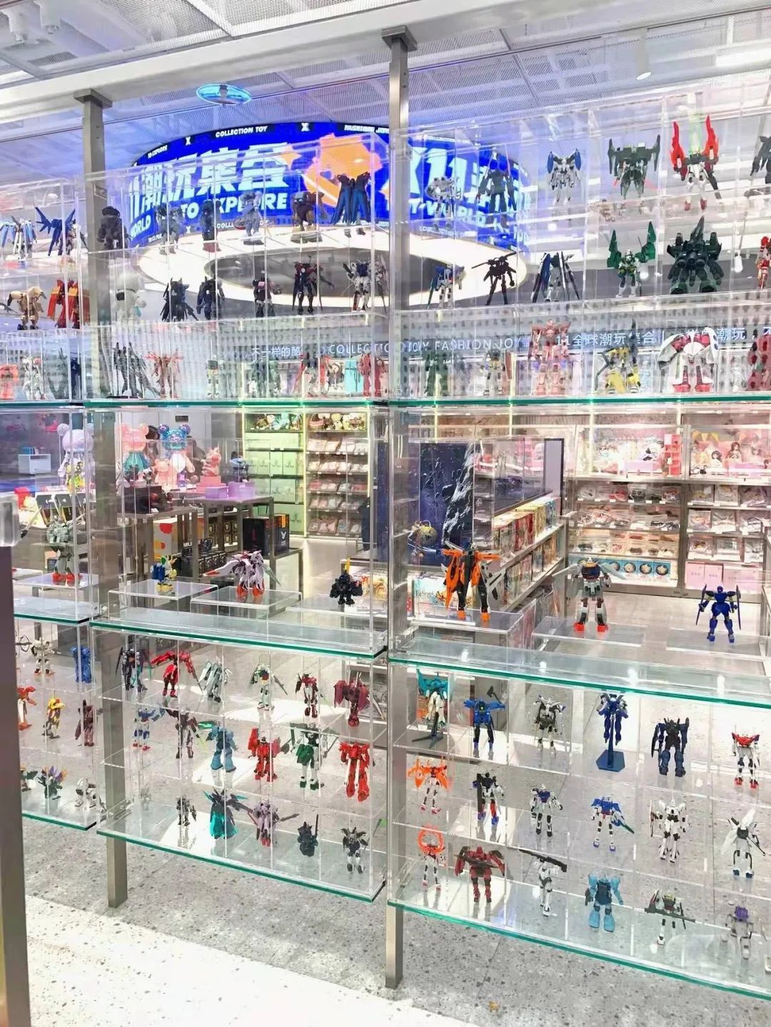 宁波万达潮玩,宁波潮玩店在哪