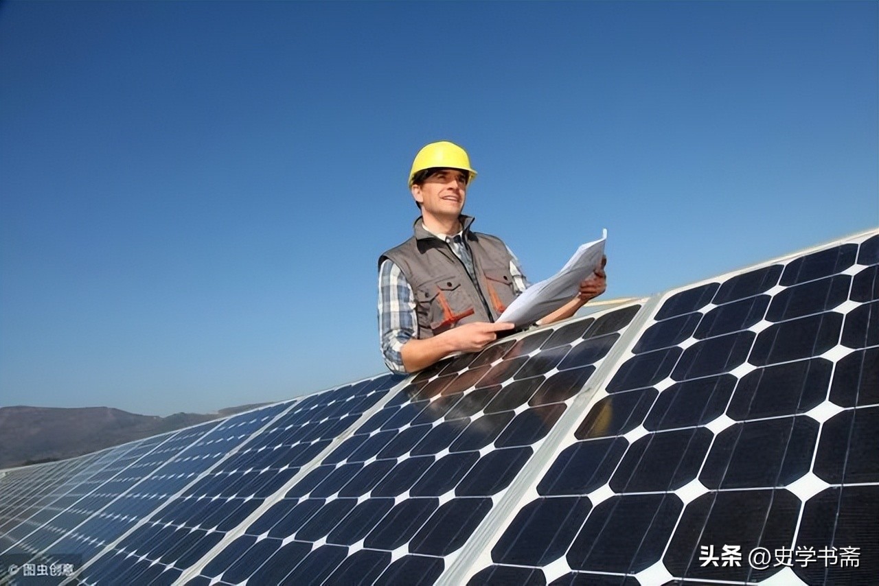 一吨沙子敢卖20万？美国狮子大开口，为何中国光伏硬着头皮做交易