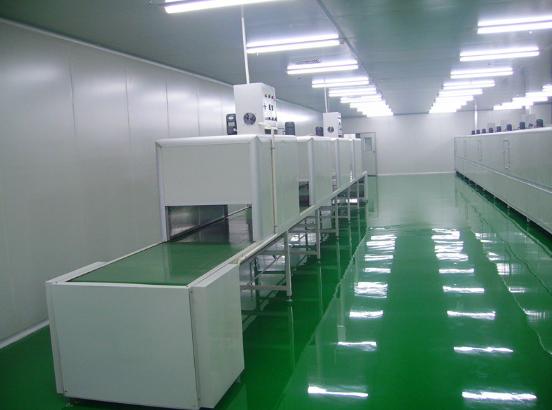 步入式高低温实验室,步入式恒温恒湿实验室设计