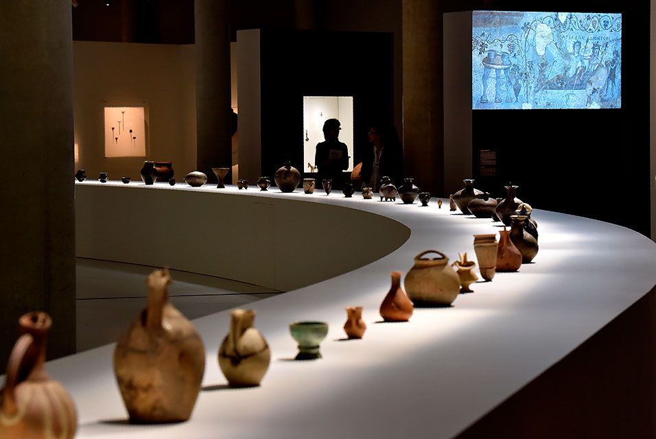 探秘古代酿酒工艺与酒具文化,探秘纯粮酿造酒