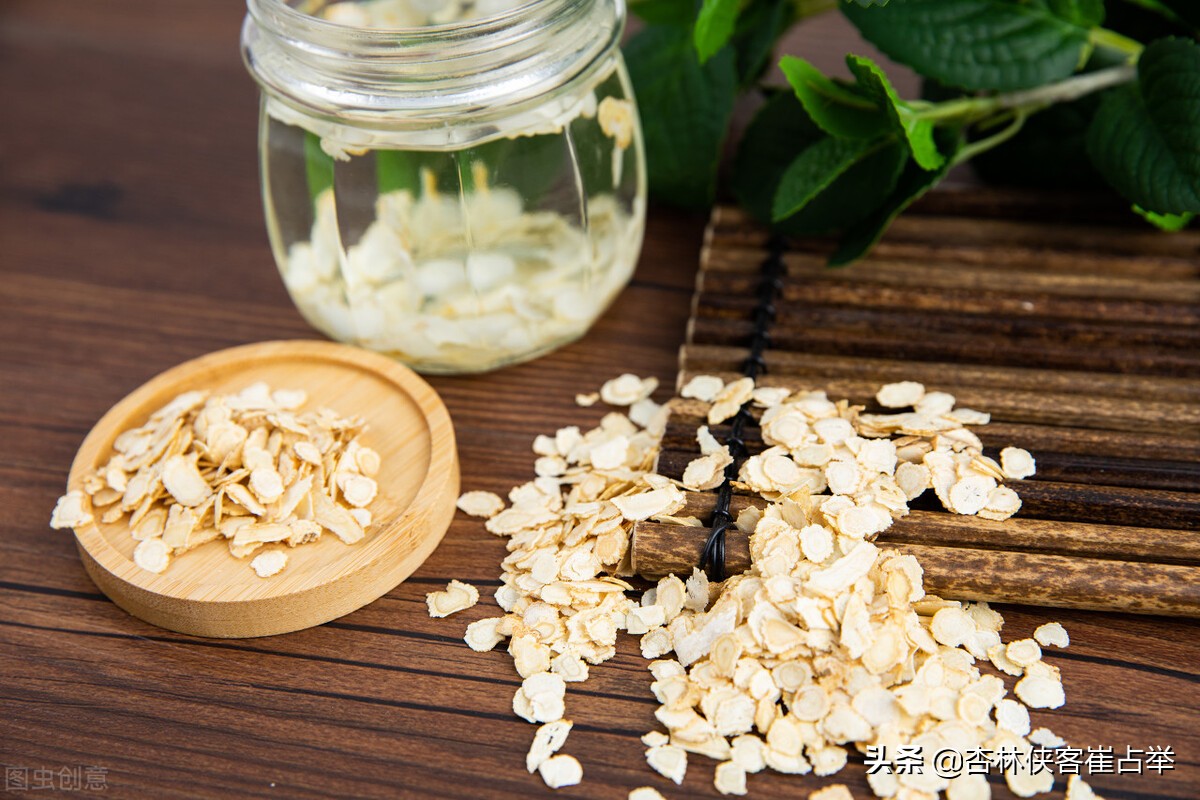 千古补虚调气血第一方,一个妙方5味药补足气血延年益寿