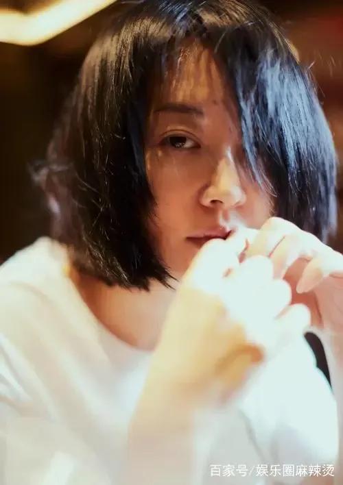 年轻时期的许晴,许晴生活视频