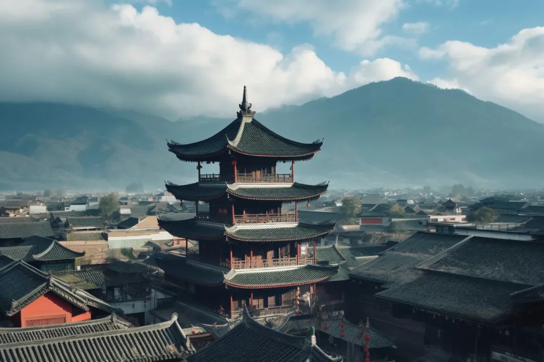 这个8月，在大理躺平的年轻人开始告别