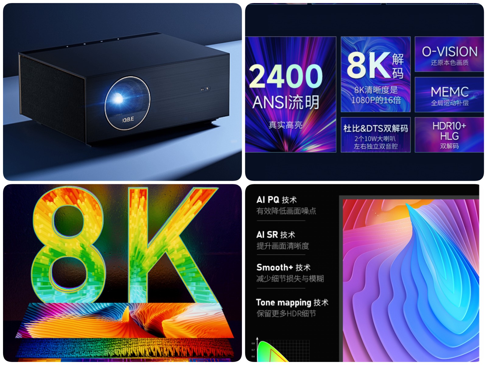 投影仪怎么选择最佳,投影仪参数哪些最重要怎么选