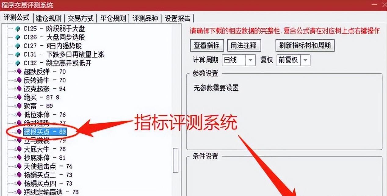 最精准的周线选股方法,周线选股最准确的方法