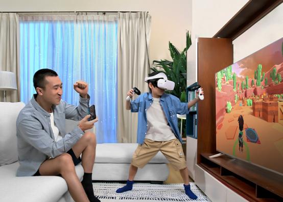 爱奇艺vr眼镜一体机测评,爱奇艺4kvr一体机测评