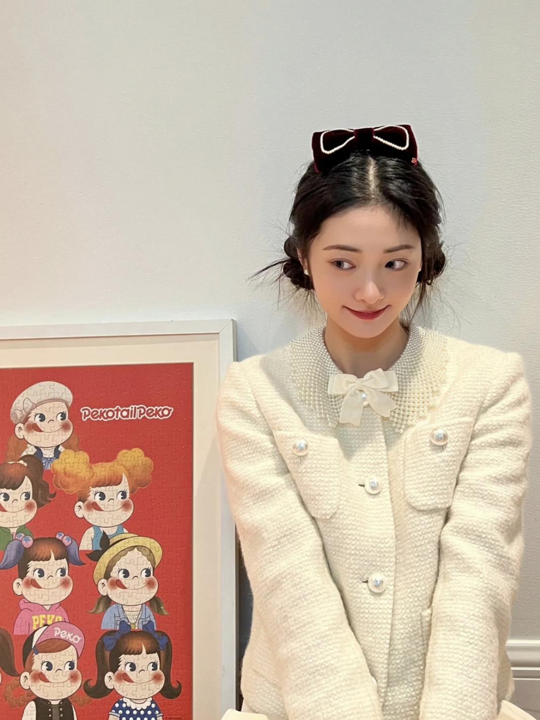 今年冬天流行显脸小的新款发型,今年流行的冬季发型减龄