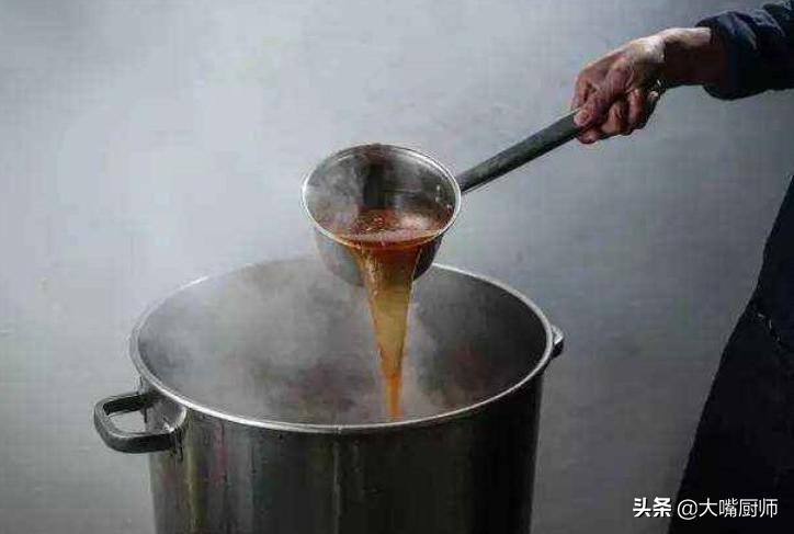 正宗卤水配方比例及制作方法,卤水的配方比例和方法