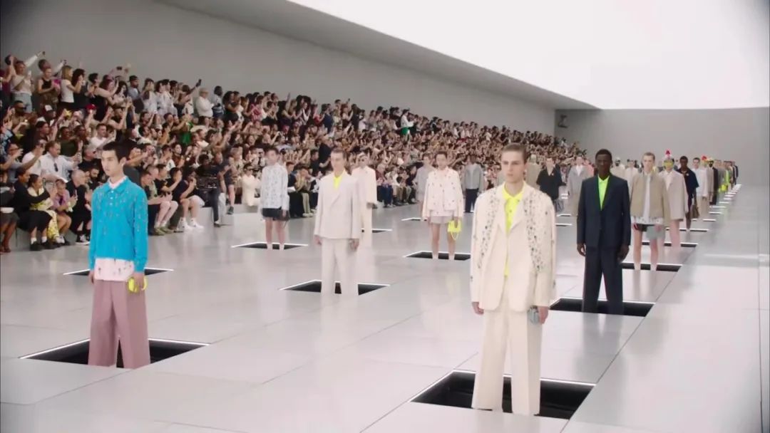 国外流行中国非遗手工艺,当非遗上北京时装周秀场