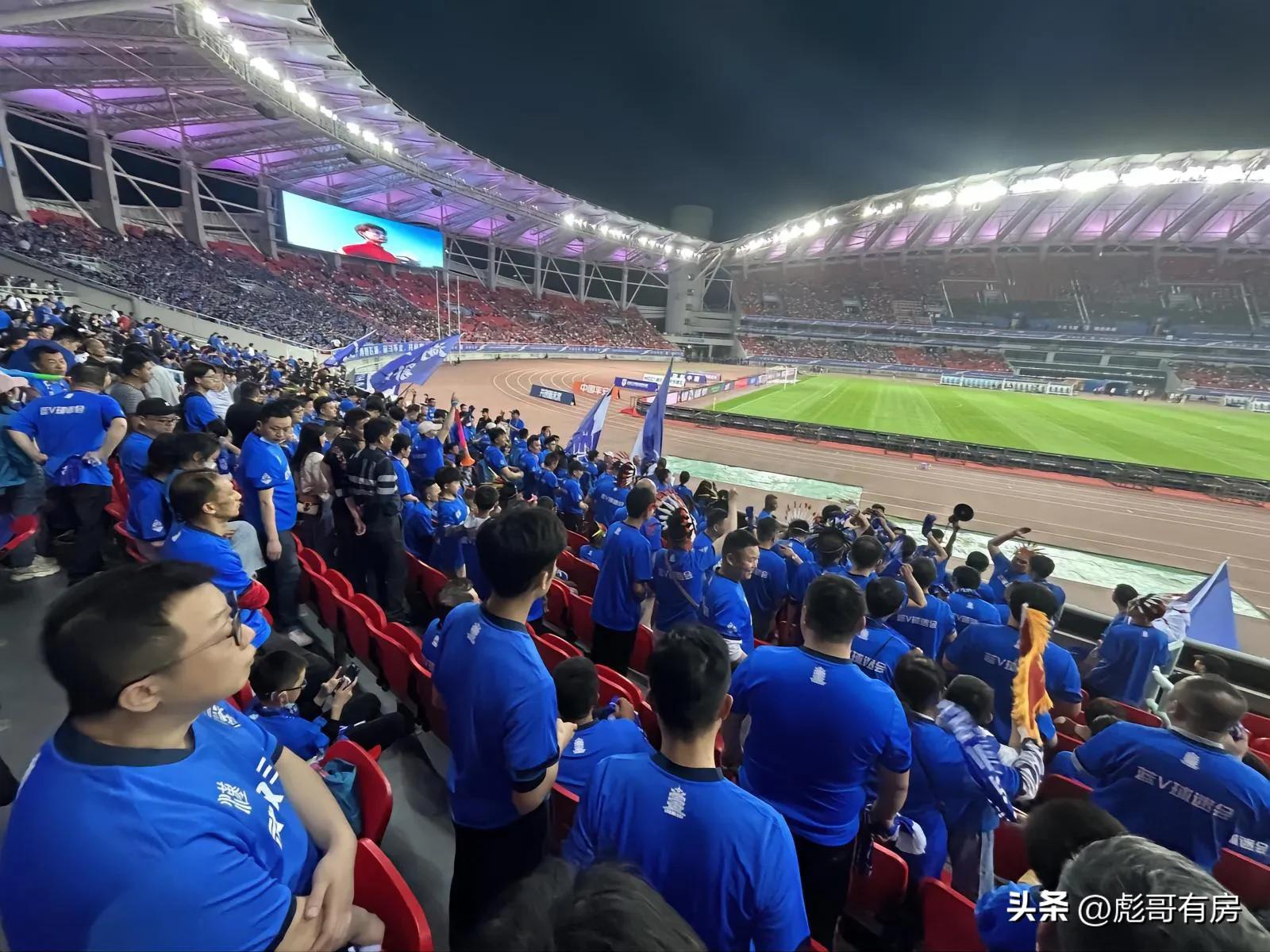 简评武汉三镇足球队，为什么进攻降级了