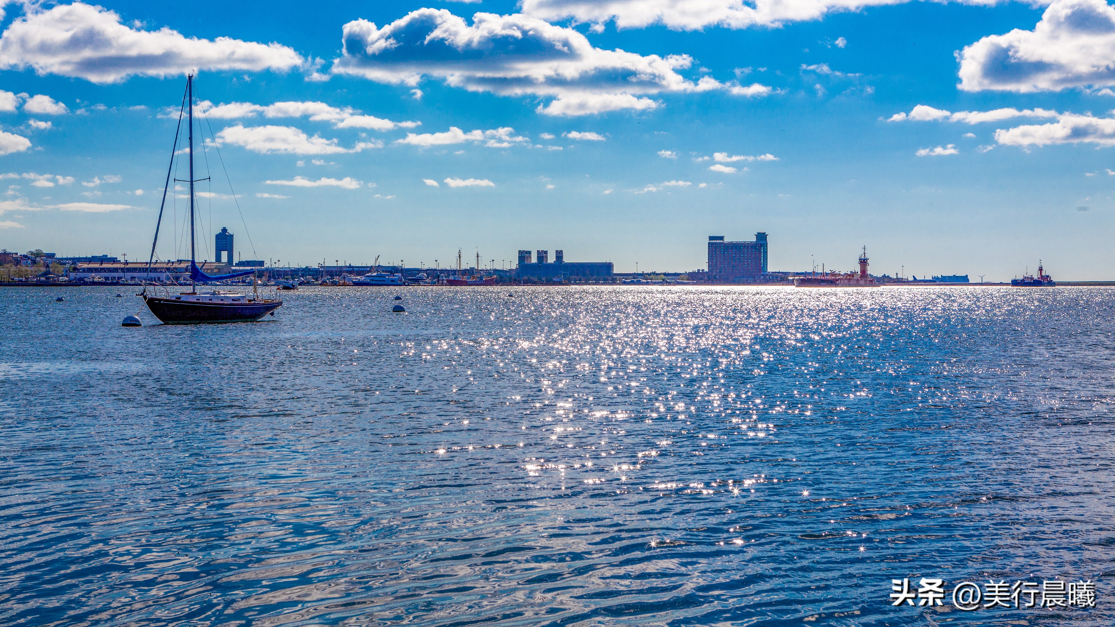 美国波士顿旅游视频,美国旅行记