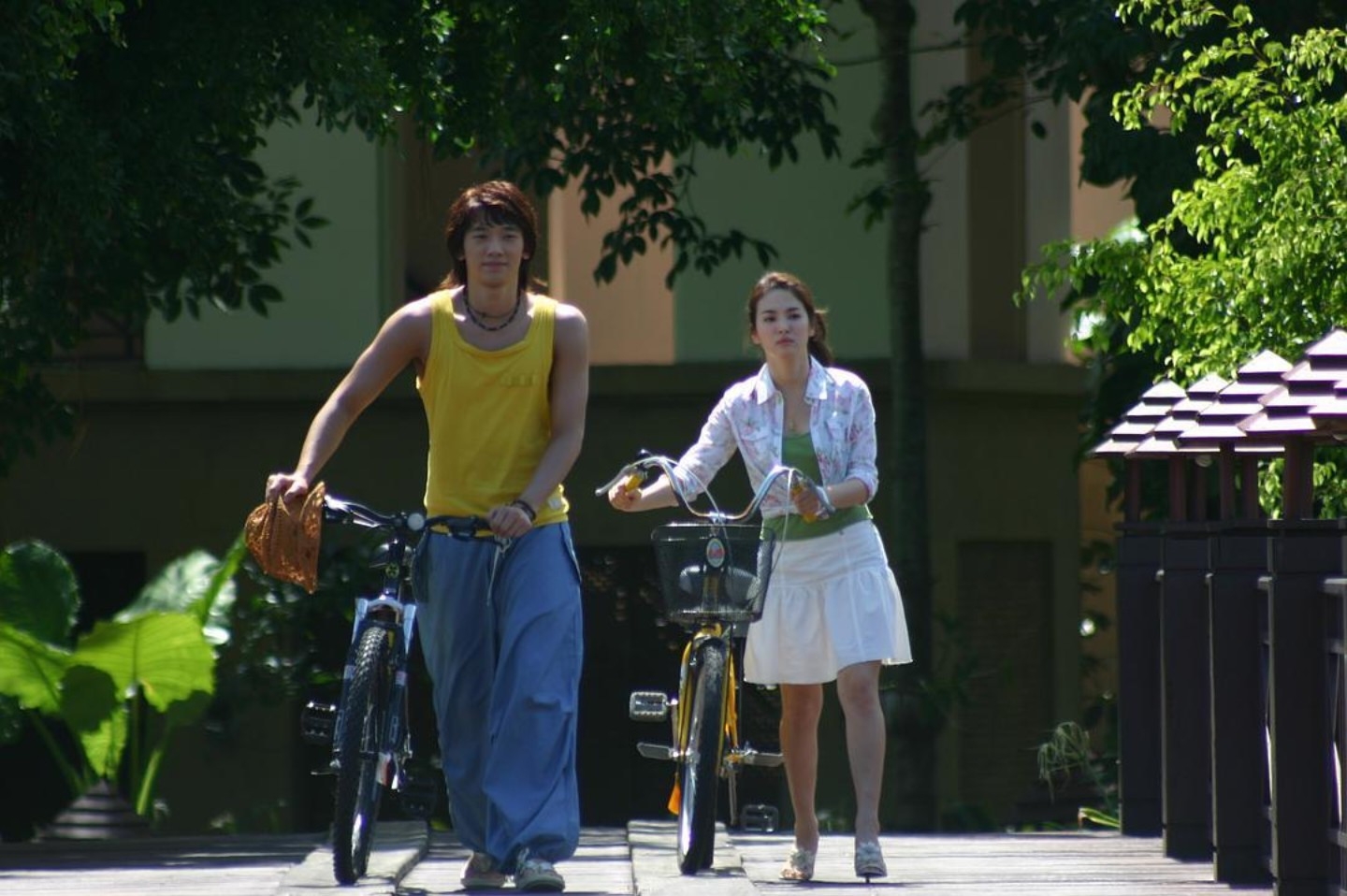 rain李敏镐同台,没有对比就没有伤害林志炫