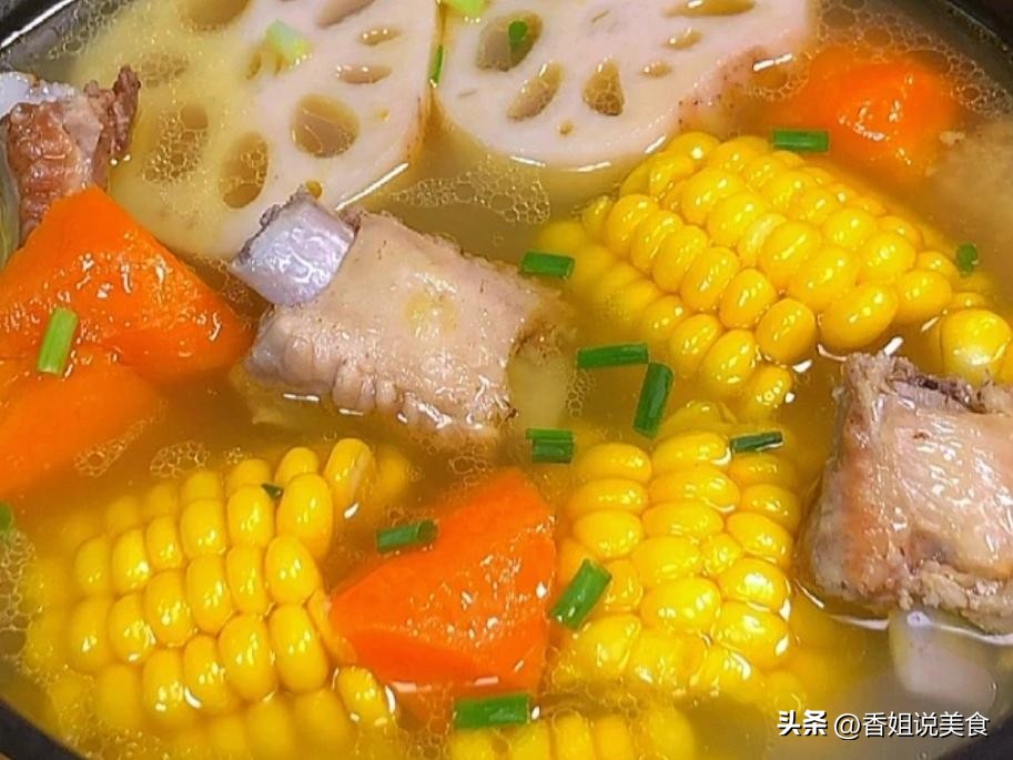 疏肝解郁养肝汤,春天养肝护肝多喝这10款汤