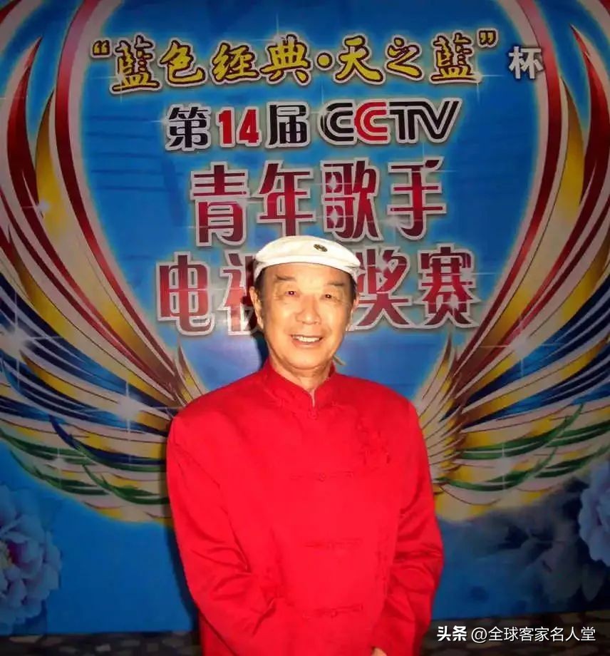 国家客家山歌传承人,汤明哲大师山歌