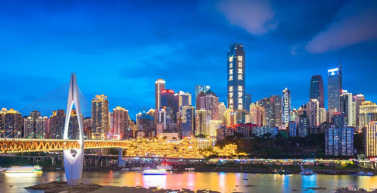 四川成都和重庆的渊源,成都和重庆为什么说川渝是一家