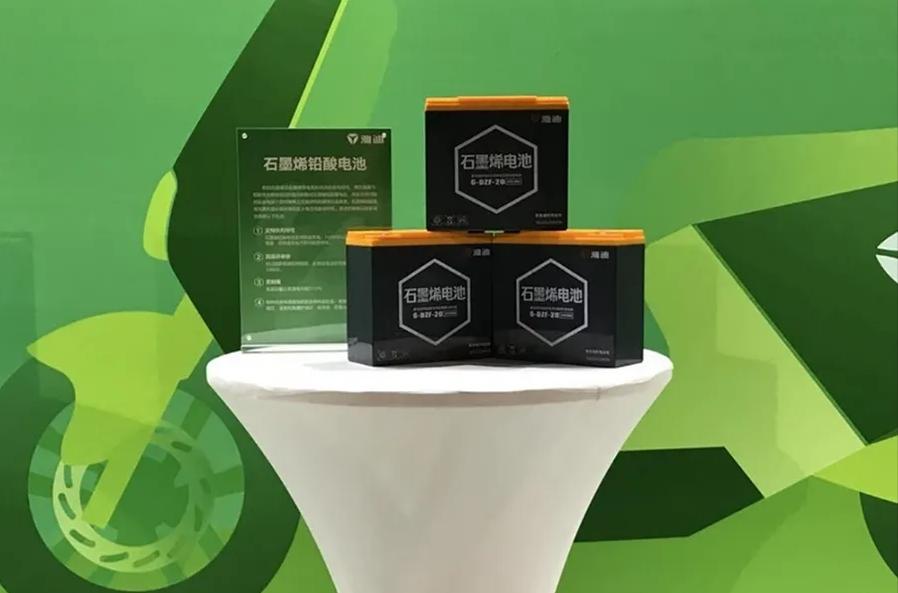 石墨烯电池和锂电池有什么优缺点,石墨烯电池与锂电池的区别哪个好