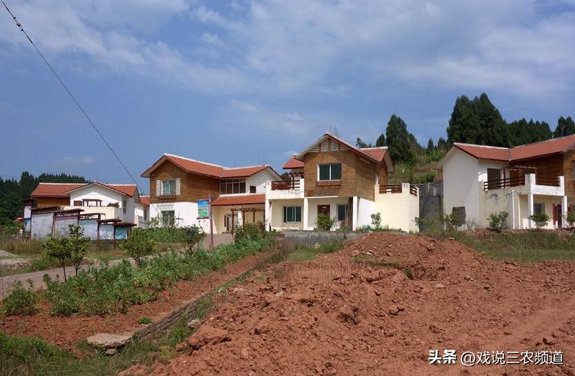 5年后农村有什么大变化,五年之内农村会拆吗