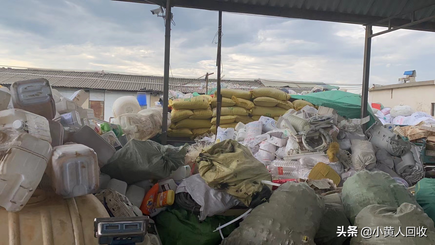 废品回收行业的市场前景,废品回收为什么难以规模化