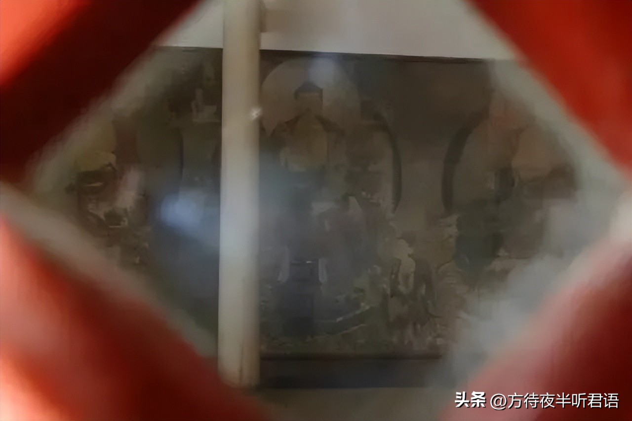 世界顶级国宝壁画,流失国宝壁画图片