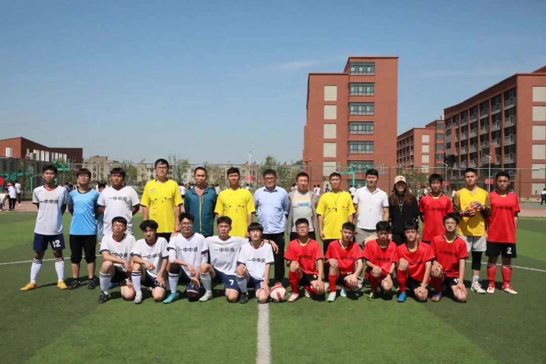 第二届校园足球赛拉开帷幕,阜南县第三届青少年校园足球联赛