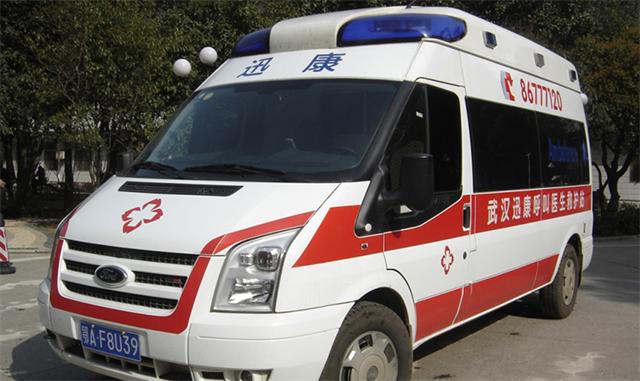 黑救护车怎么挣钱,黑救护车的真实收入