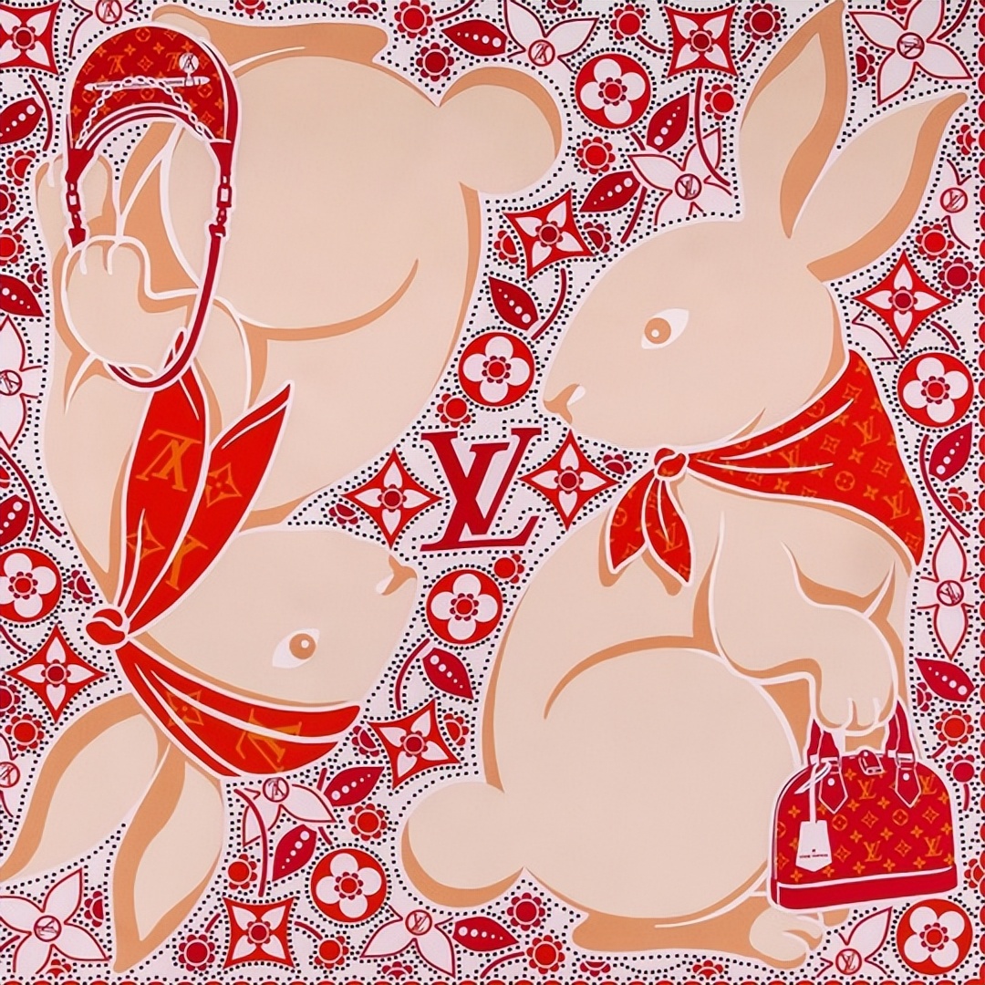 louisvuitton限量款动物园,louisvuitton2024早春