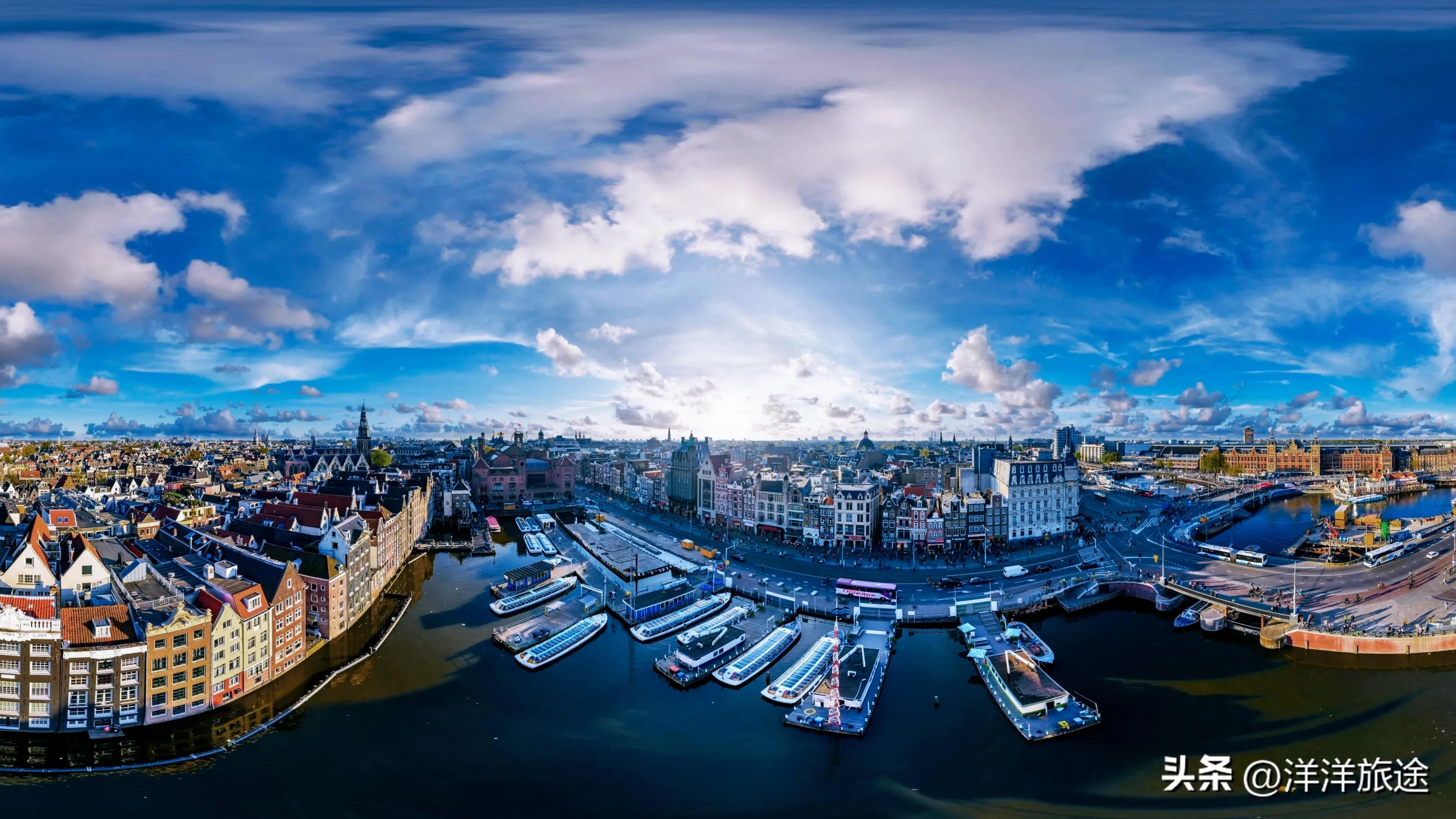 荷兰阿姆斯特丹飞上海要多久,荷兰阿姆斯特丹旅游景点