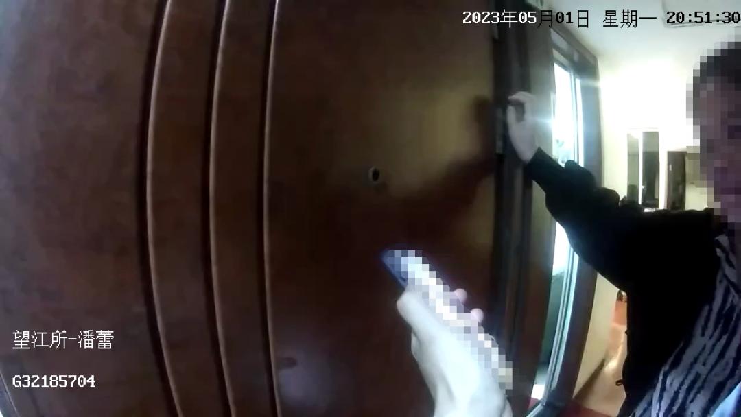 女子竟给*子骗**打掩护，民警灵魂发问：骗你的人会承认自己是*子骗**吗？