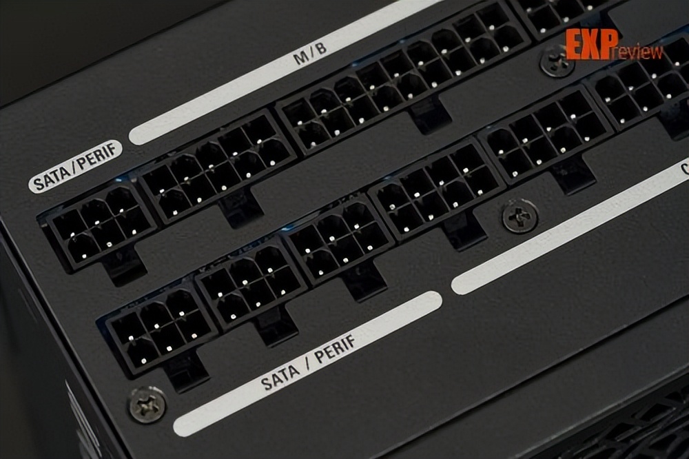 振华leadex电源配什么机箱,振华leadex1000w电源评测