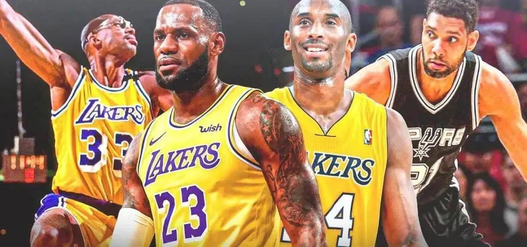 盘点现役四海为家的六大球星，巴特勒逆流而上，詹姆斯无人可及