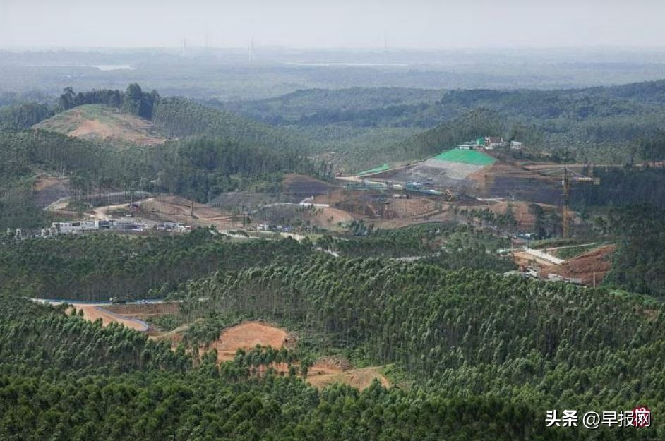 印尼新首都投资砖厂,印尼新首都建造费用